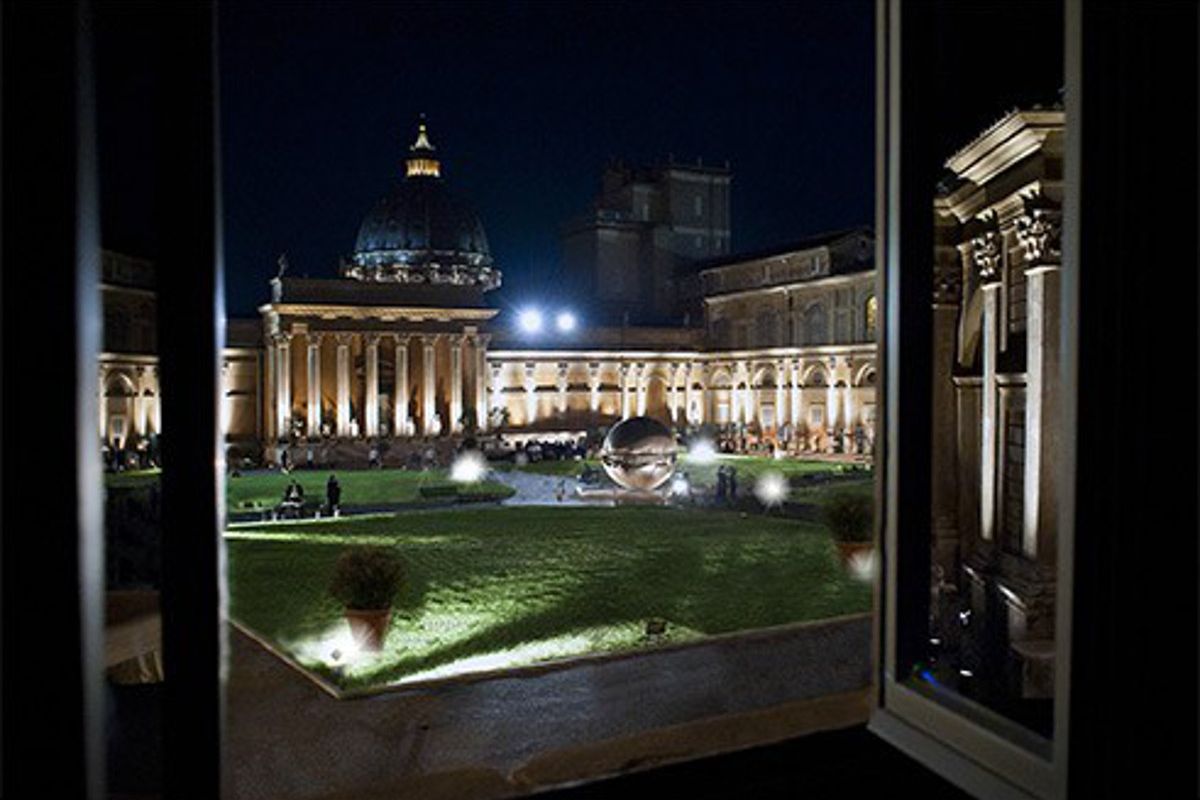 musées vatican visite guidée nocturne rome