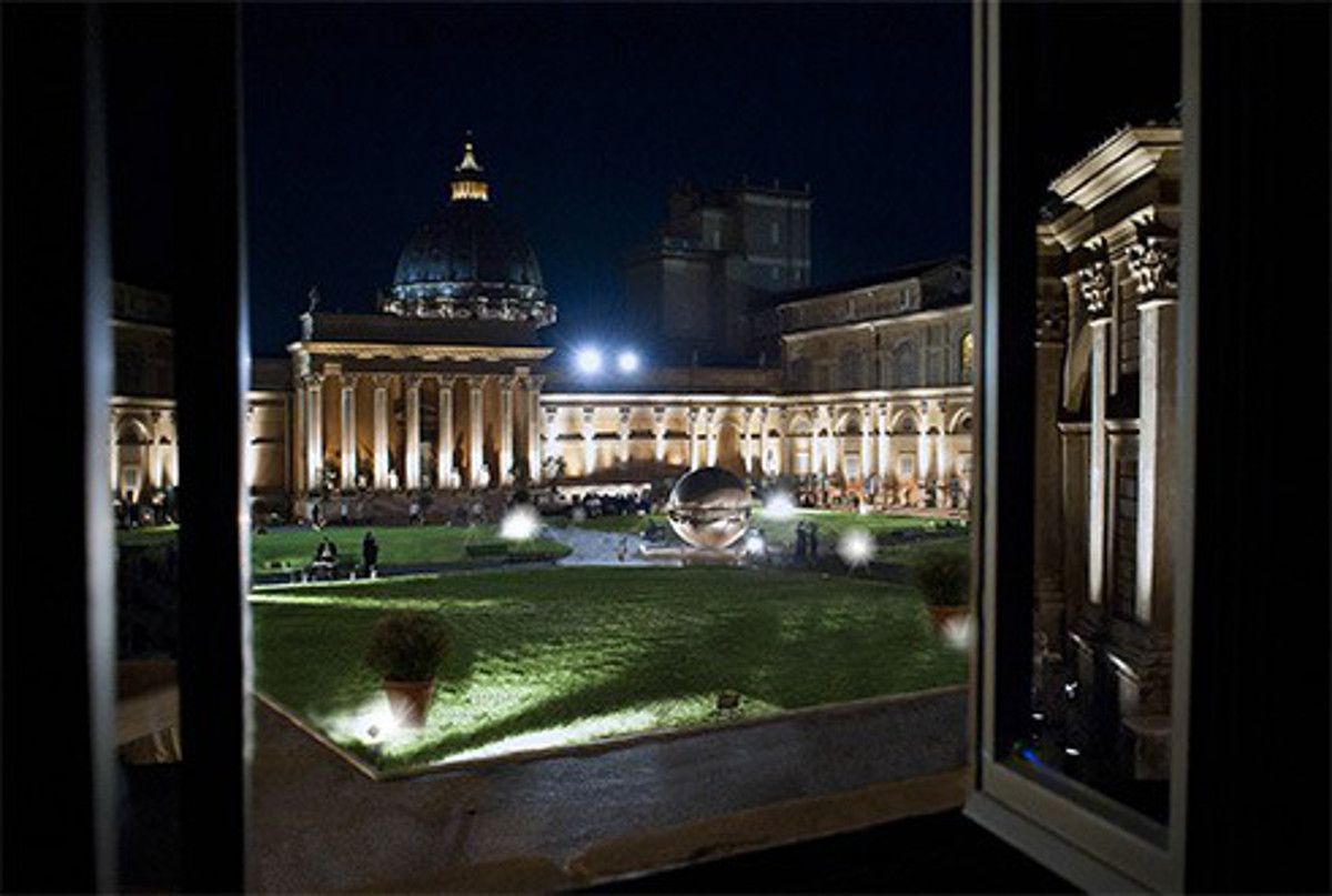 Profitez d’une visite guidée nocturne des musées du Vatican