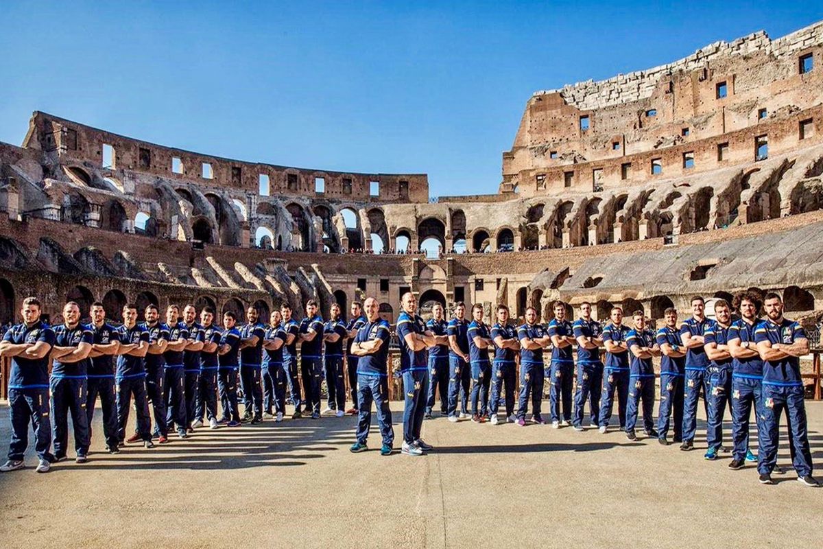 rugby tournoi six nations rome