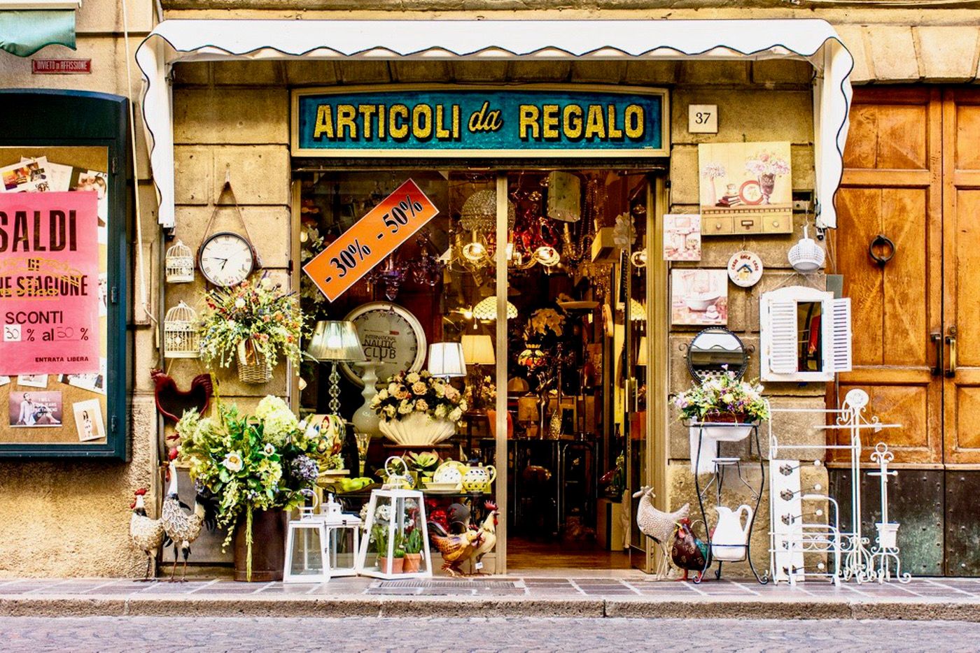 Une navette shopping pour profiter des soldes d’hiver à Rome