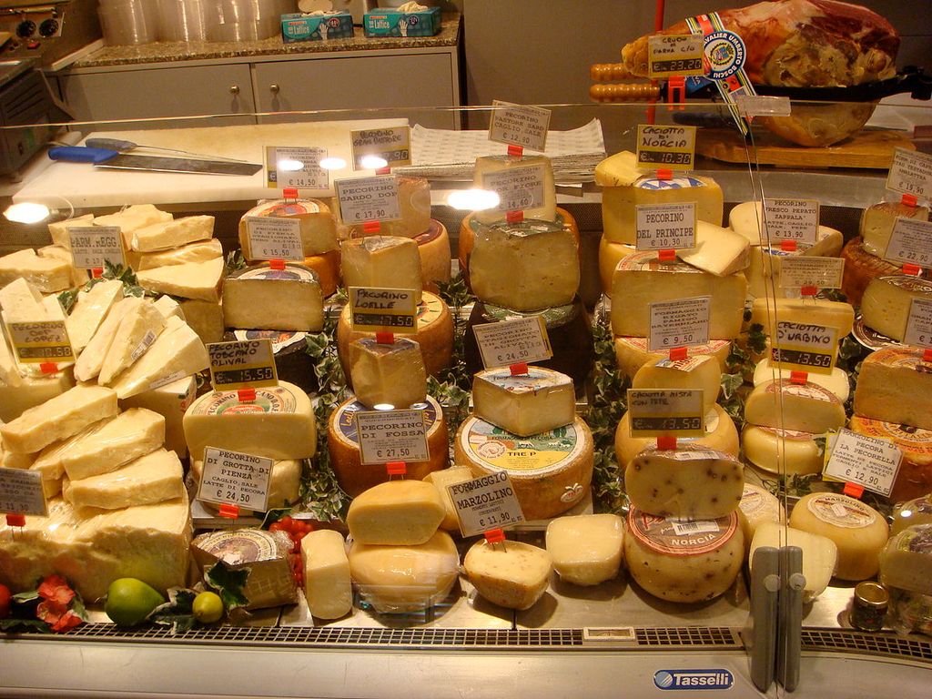Rome fromager