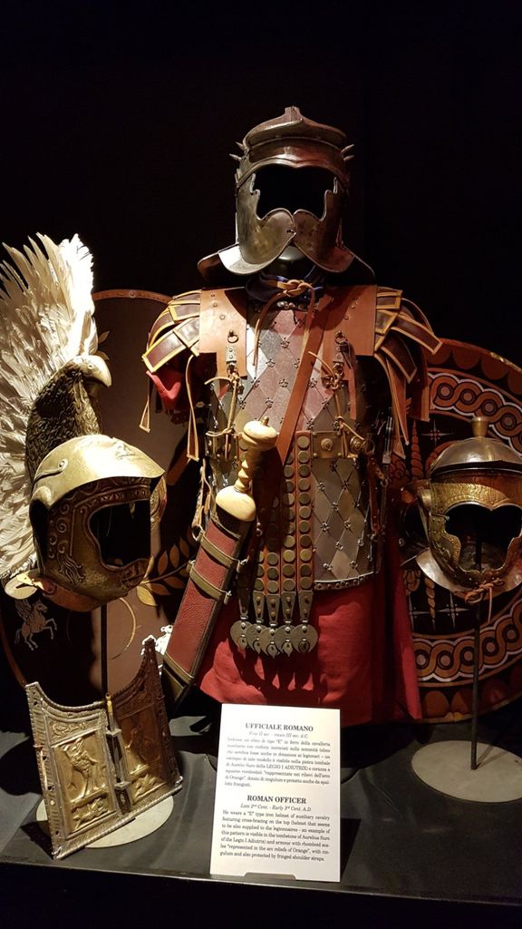 musée gladiateurs Rome.