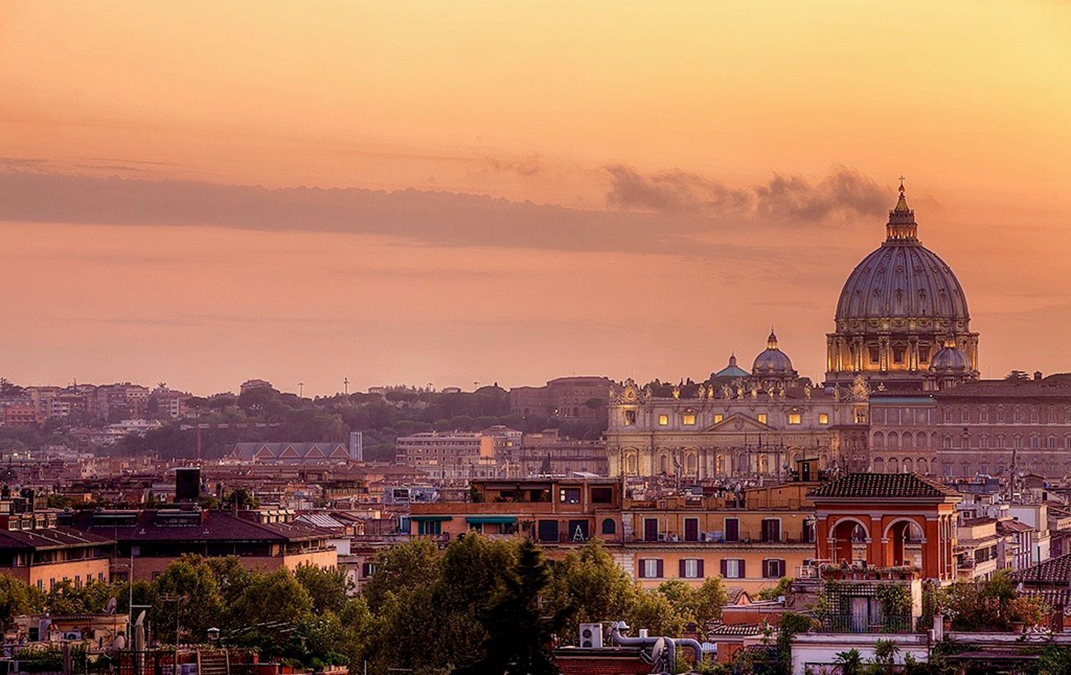 Découvrez les plus belles balades romantiques à Rome