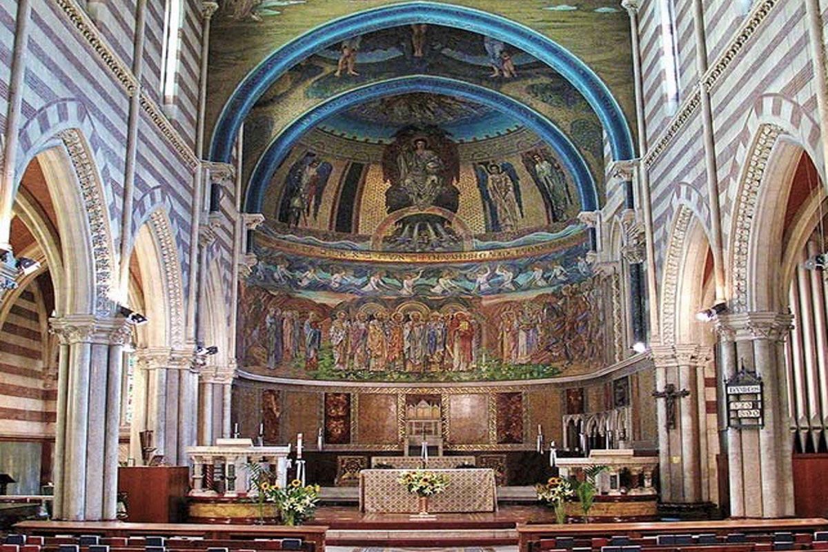 concert de paques rome église saint-paul-entro-le-mura
