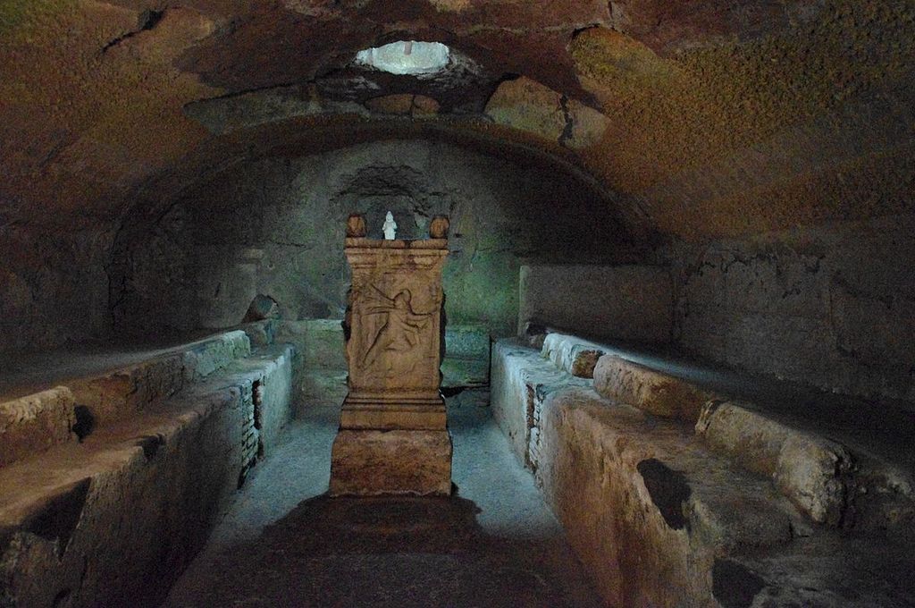 Mithraeum Rome