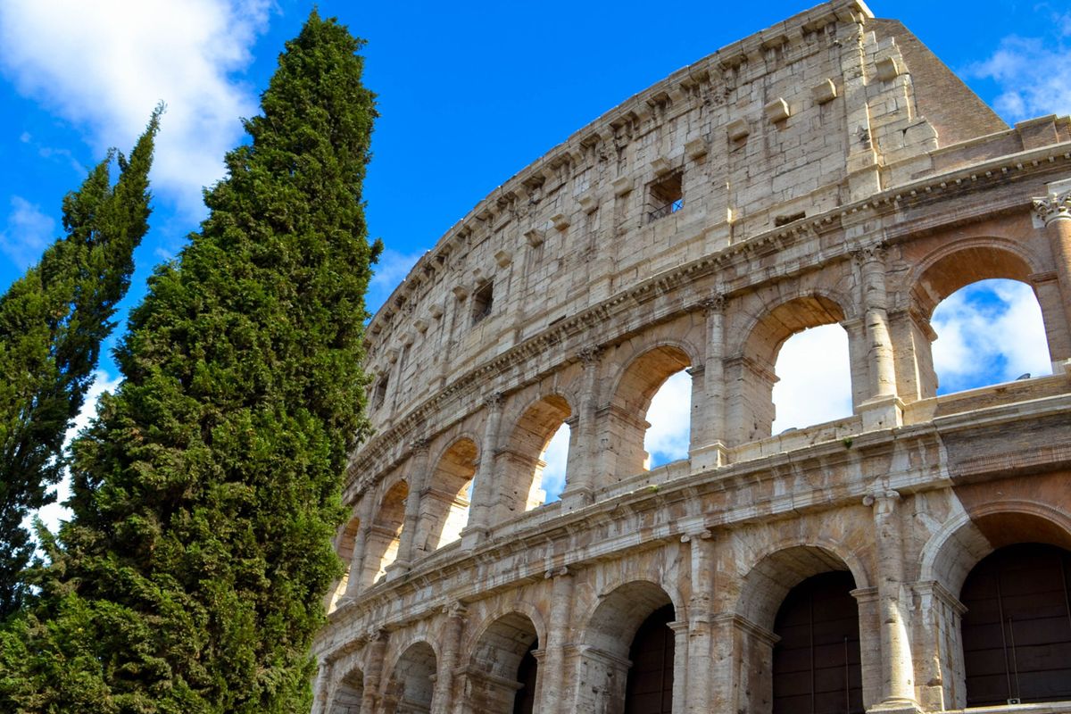 musées gratuits rome le colisée