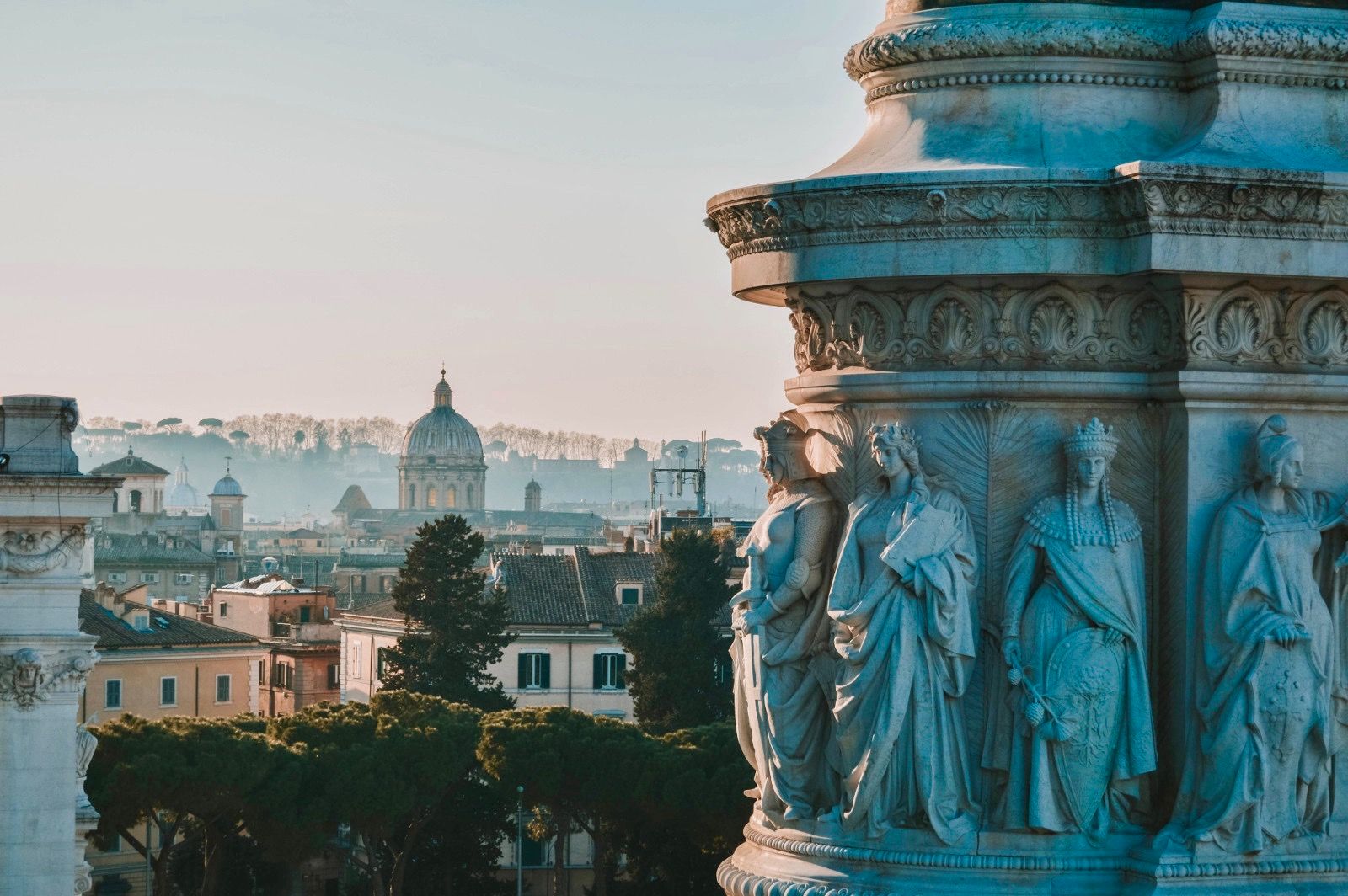 Que faire en avril 2019 à Rome ?