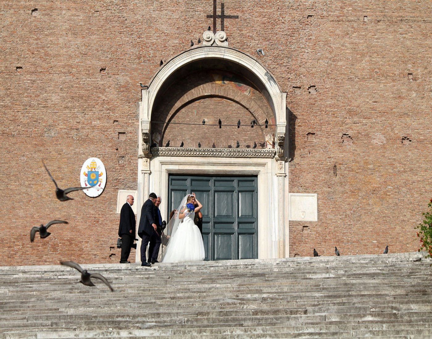 10 églises où se marier à Rome