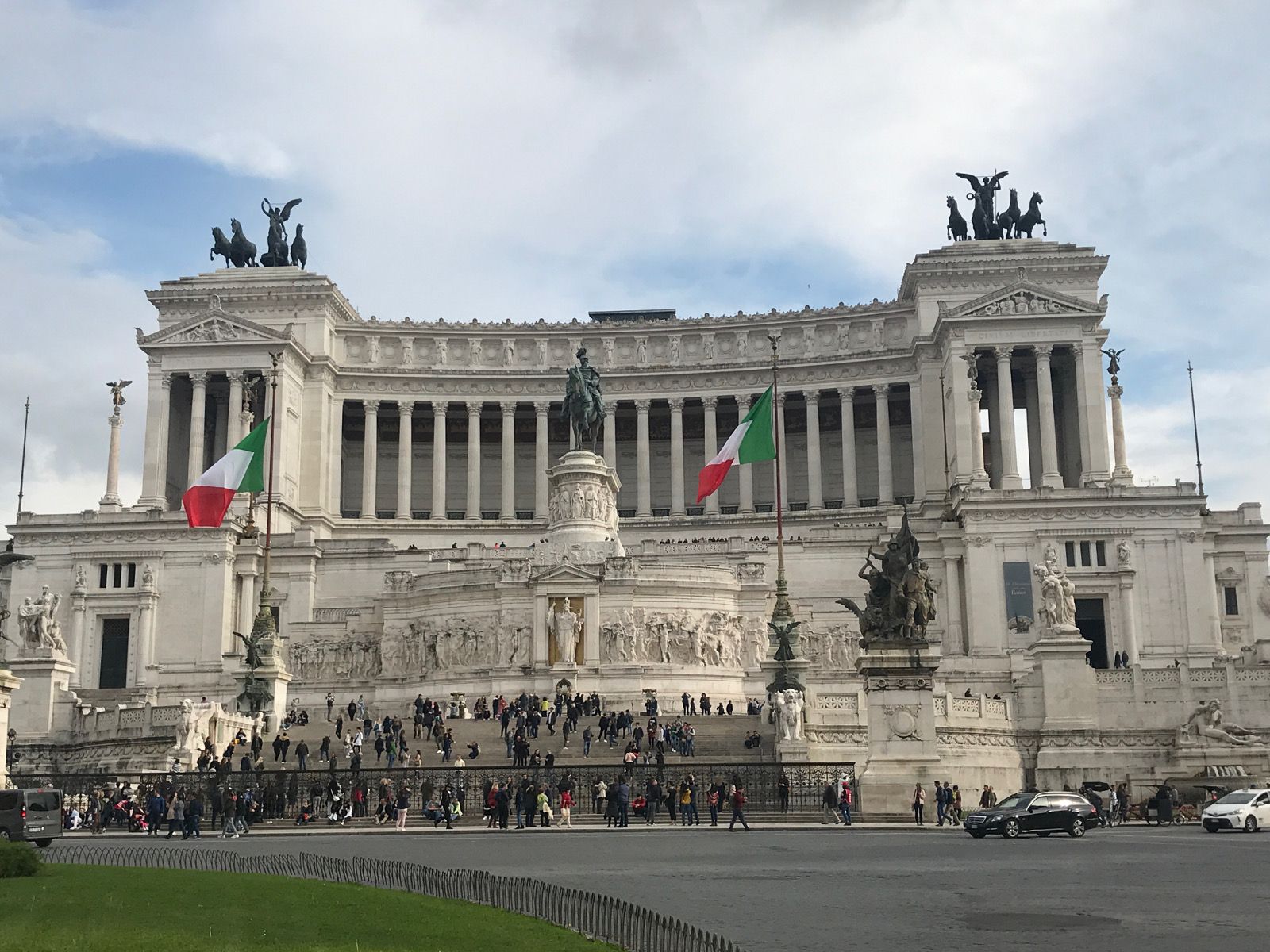 1er mai : quels sont les musées et monuments ouverts à Rome ?