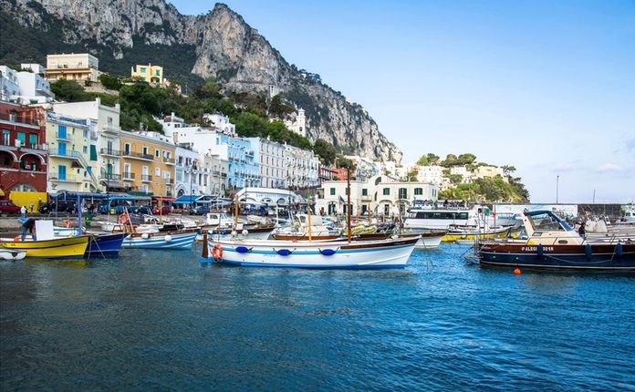 île de capri île de capri