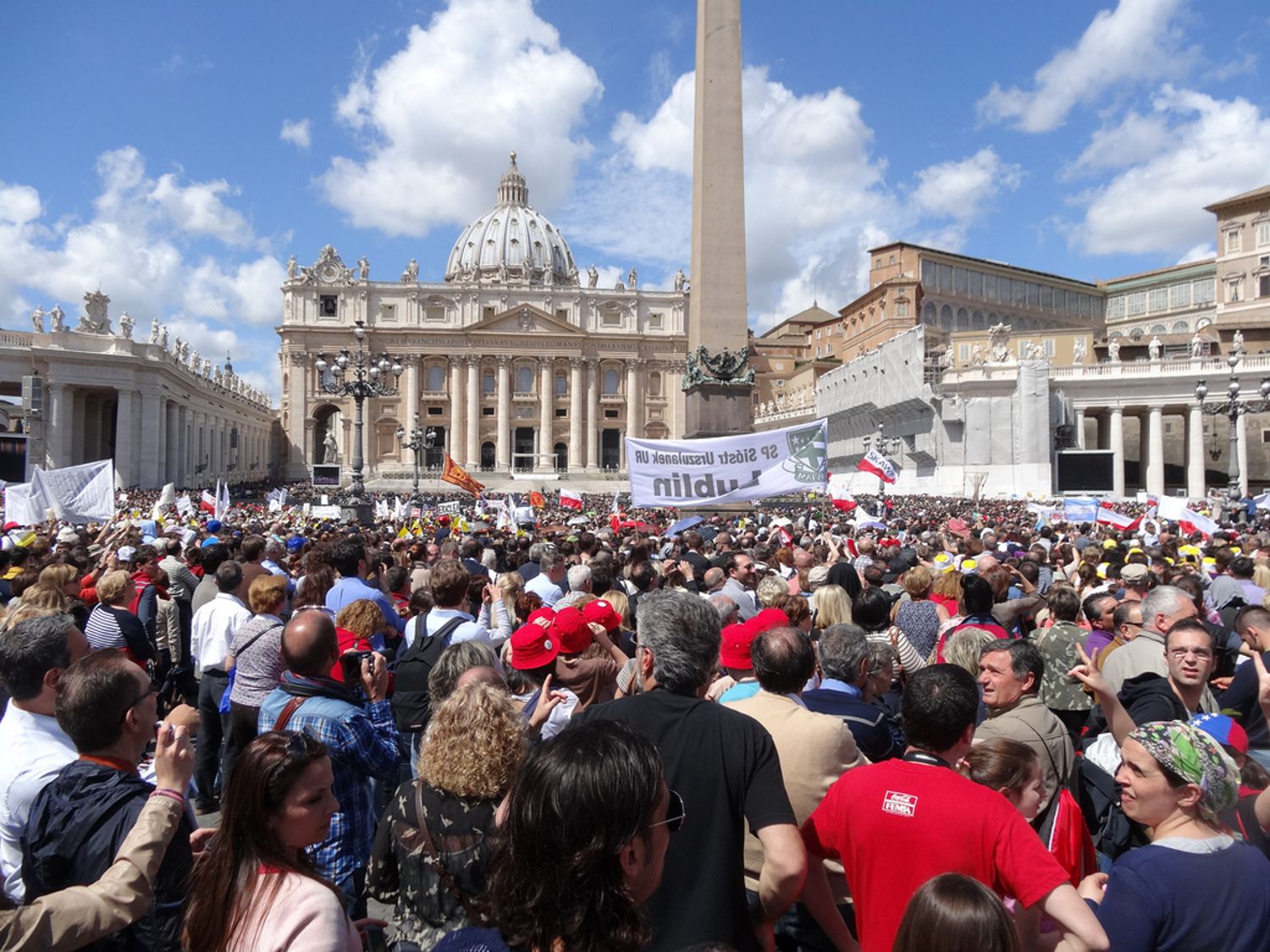 Comment bien préparer le week-end de Pâques à Rome ?