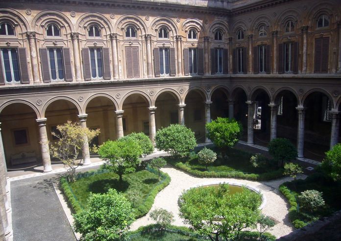événement cour rome palazzo Pamphilj événement cour rome palazzo Pamphilj