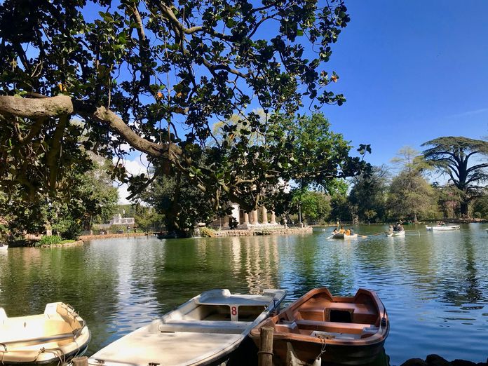 location barque villa borghese rome location barque villa borghese rome