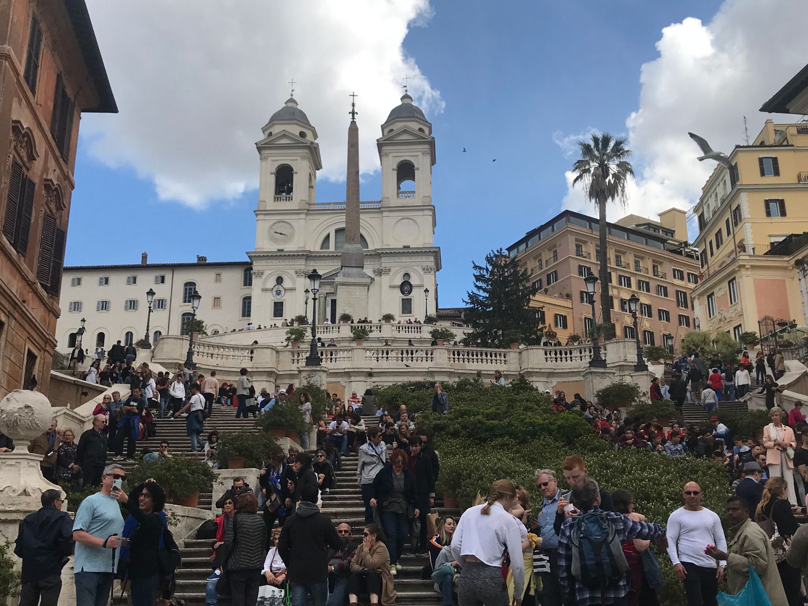 Ces mauvais touristes que Rome ne veut plus avoir à supporter