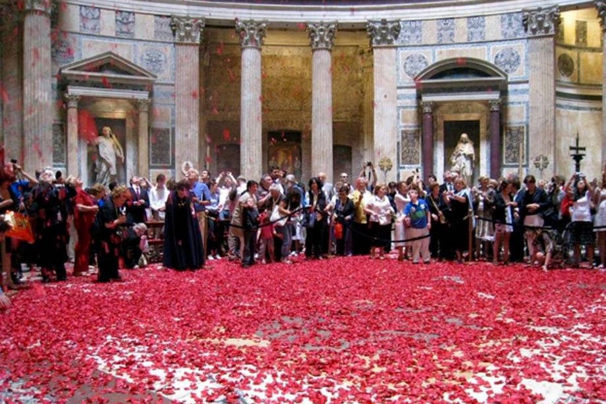 pentecote-rome-pantheon