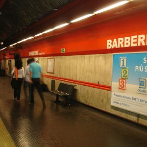 Quelles sont les stations de métro en travaux cet été à Rome ?