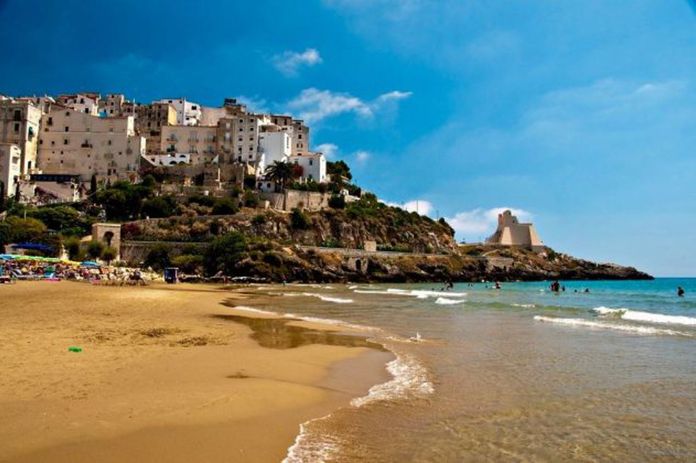 plage-sperlonga-rome plage-sperlonga-rome