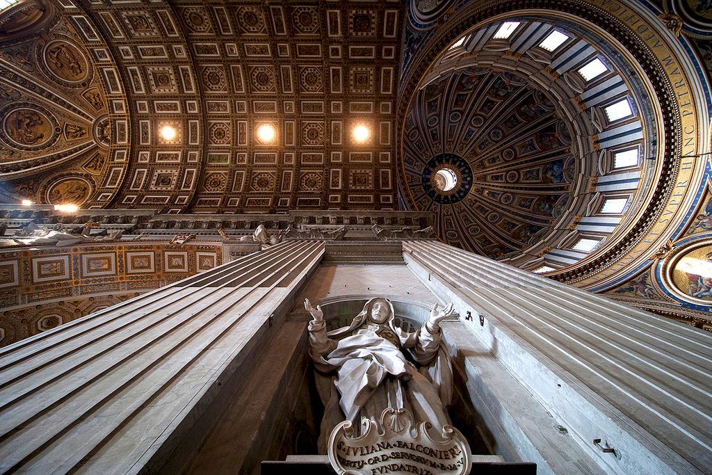 basilique saint pierre rome