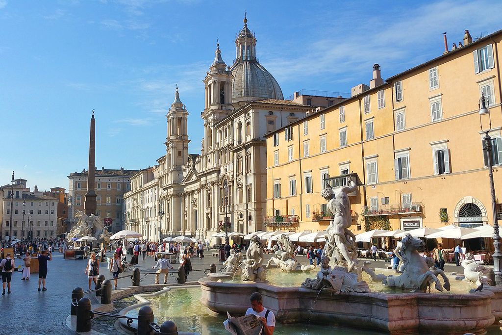 place navona rome