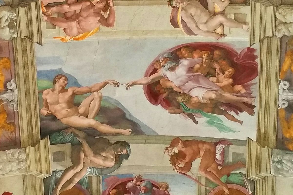Visite guidée en français des musées du Vatican