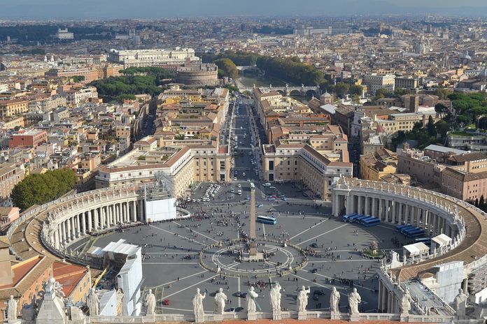 Rome Vatican Rome Vatican