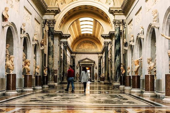 Visite privée des musées du Vatican et de la basilique Saint-Pierre