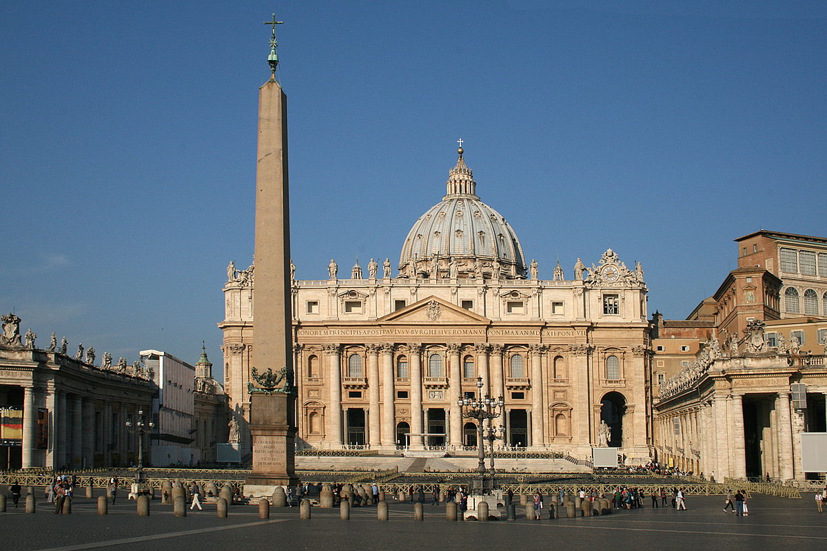 Musées du Vatican et basilique Saint-Pierre