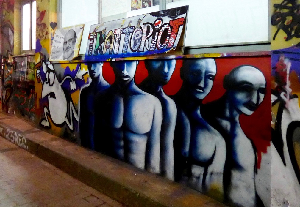 street art rome de Valerio Paolucci