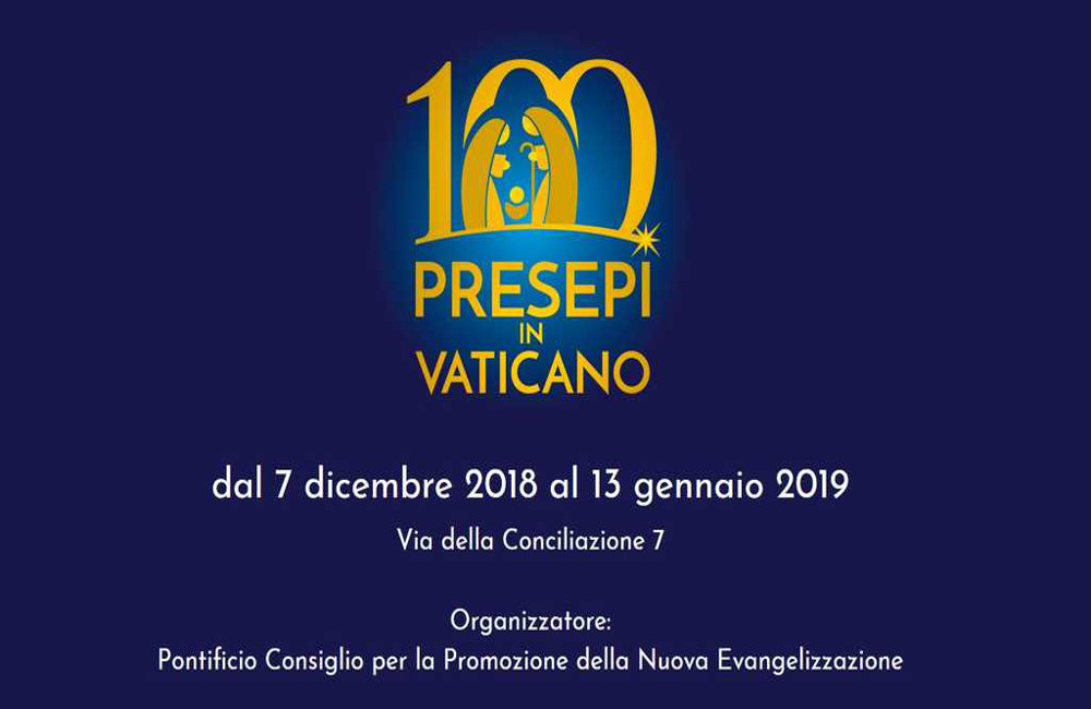 25 décembre expo crèches Rome