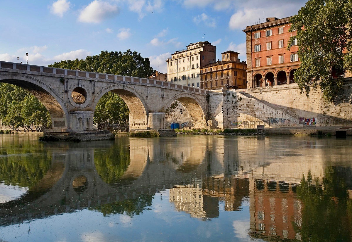 Ponte Sisto Rome